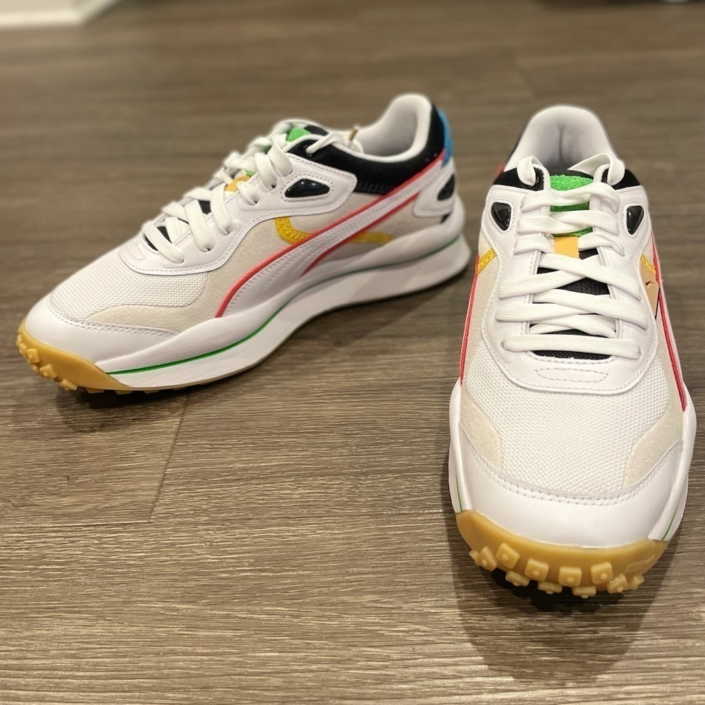 Puma Street Rider Sz 10.5 - Picture 3 of 6